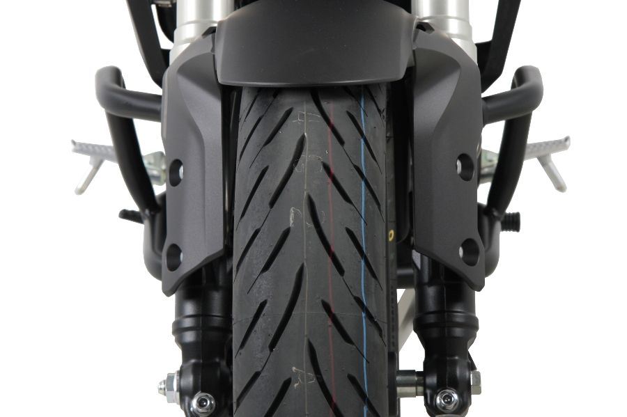 エンジンガード ブラック CB125R