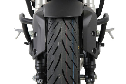 エンジンガード ブラック CB125R