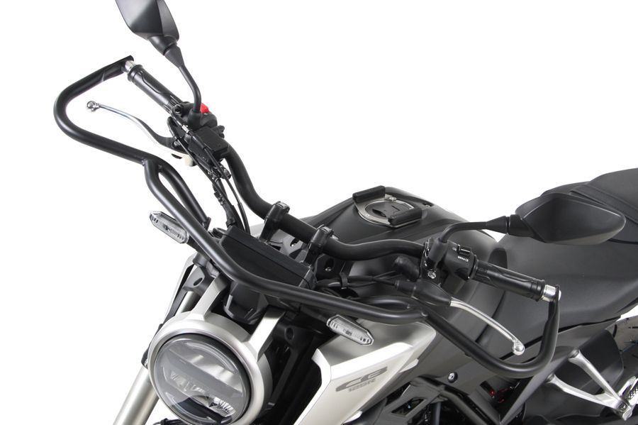 フロントガード ブラック CB125R