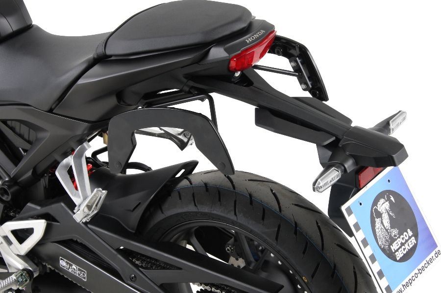 C-Bowサイドキャリア ブラック CB125R