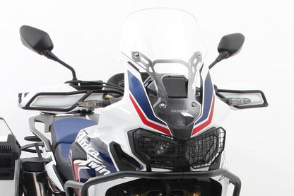 ハンドガード ブラック CRF1000L アフリカツイン