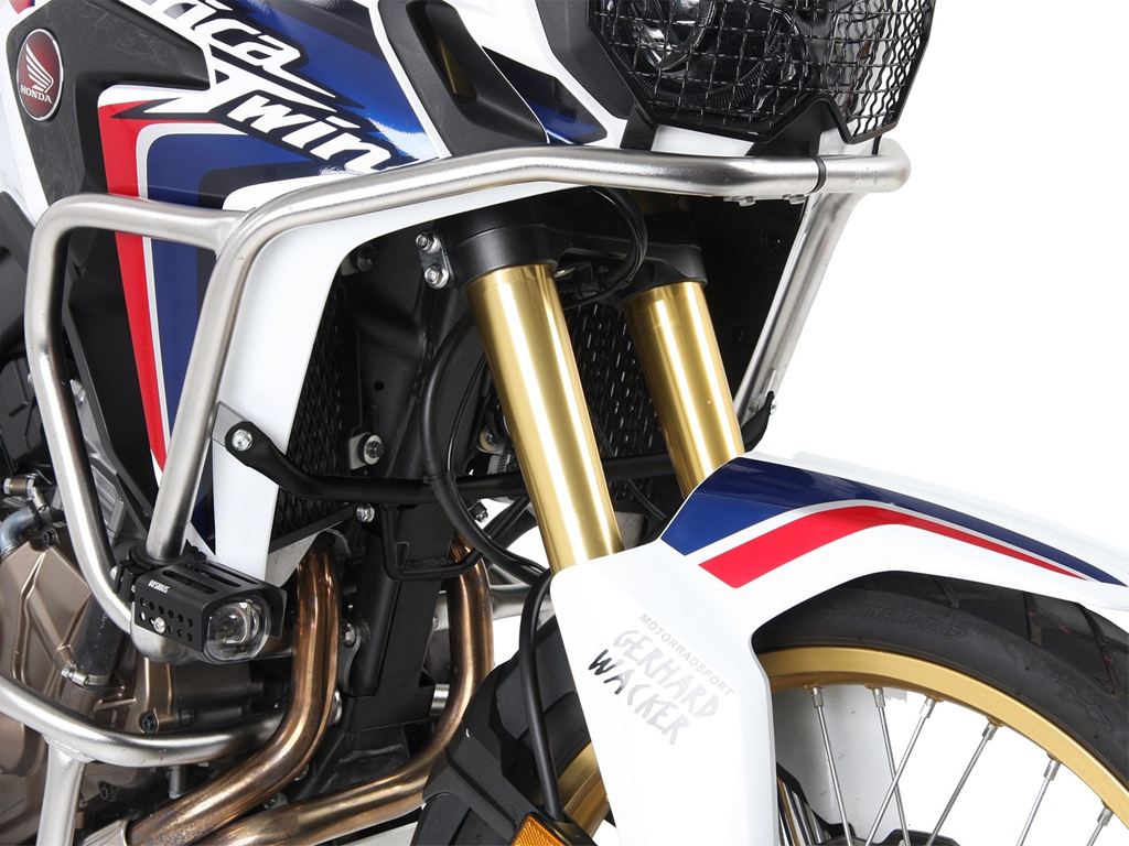 サポートバー タンクガード用 ブラック CRF1000L アフリカツイン