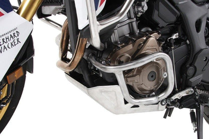 エンジンガード ステンレスシルバー CRF1000L アフリカツイン