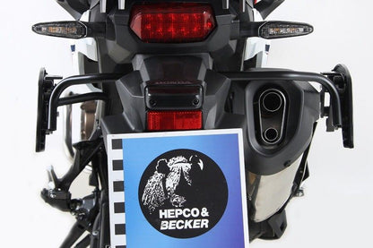 C-Bowサイドキャリア ブラック CRF1000L アフリカツイン