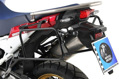 サイドキャリア エンデューロ ブラック CRF1000L アフリカツイン