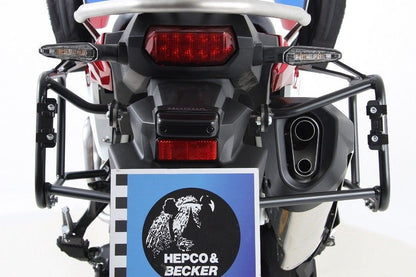 サイドキャリア エンデューロ ブラック CRF1000L アフリカツイン