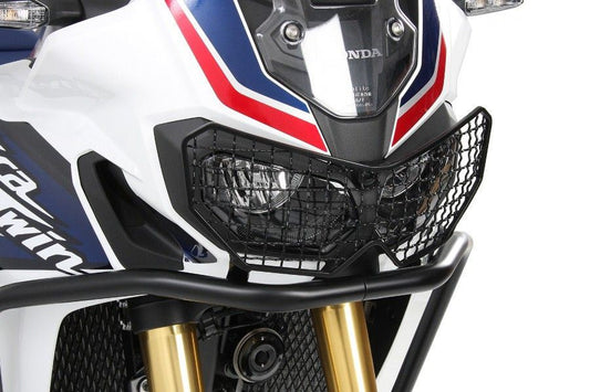 ヘッドライトガード ブラック CRF1000L アフリカツイン