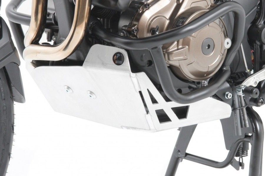 スキッドプレート シルバー CRF1000L アフリカツイン