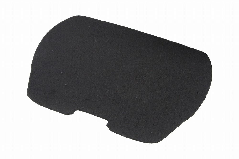 インナーマット トップケース オービット/54用 ブラック