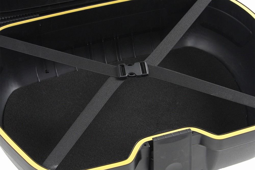 インナーマット トップケース オービット/54用 ブラック