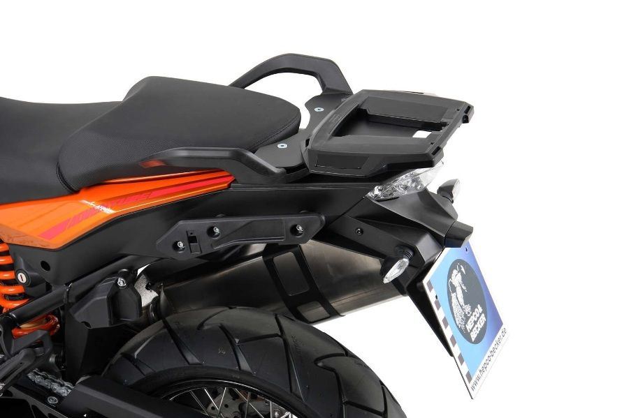 Top Case Carrier Alurack Black 1090 Adventure