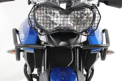 ヘッドライトガード ブラック タイガー800