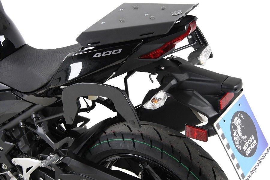 スポーツラック ブラック ニンジャ250/400 Z250/400