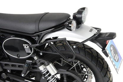 サイドキャリア カットアウト レザーバッグ用 ブラック SCR950