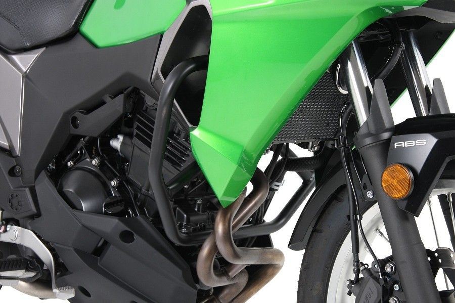 エンジンガード ブラック ヴェルシス250X