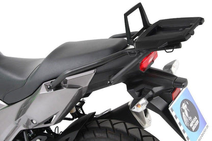 Top Case Carrier Alurack Black Versys 250X