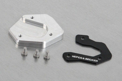 Side Stand Enlarger Silver/Black Tracer900/GT