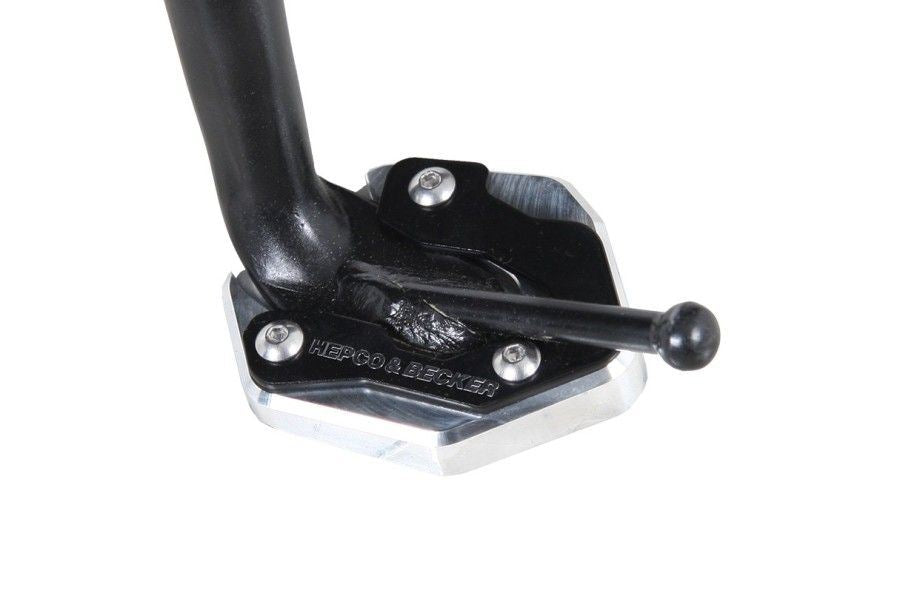 Side Stand Enlarger Silver/Black Tracer900/GT