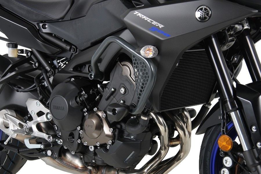 エンジンガード アンスラサイト MT-09 トレーサー900/GT