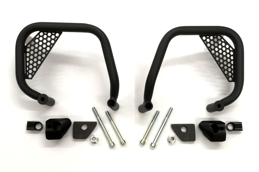 エンジンガード アンスラサイト MT-09 トレーサー900/GT