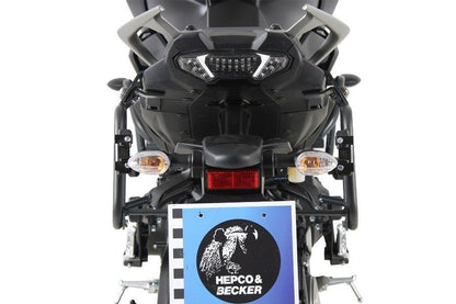 サイドキャリア Lock-it アンスラサイト トレーサー900/GT