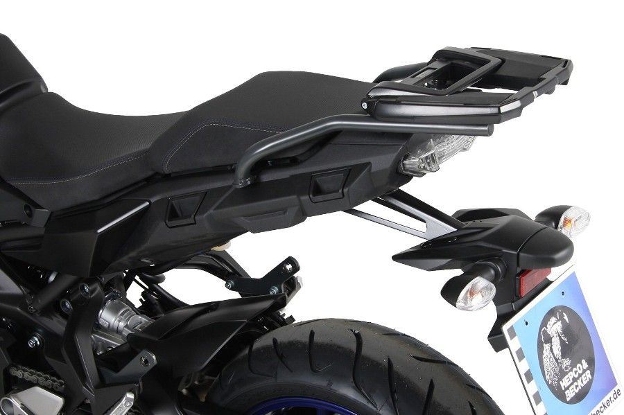 Top Case Carrier Easy Rack Anthracite Tracer 900/GT