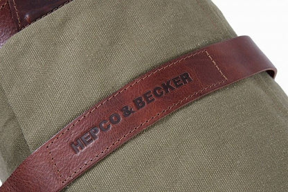 ドラムリアバッグ LEGACY/レガシー グリーン/カーキ 25L