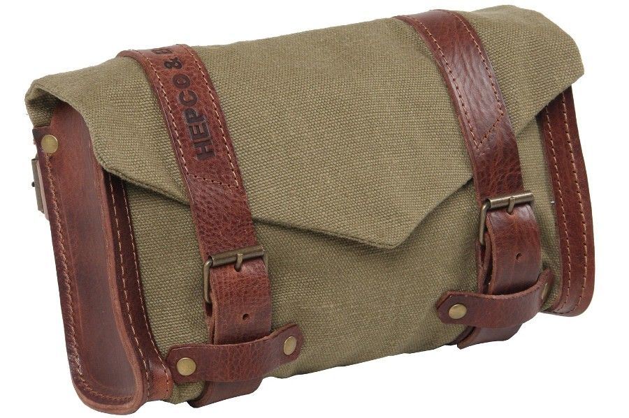 Tool Bag LEGACY Green/Khaki 2.5L