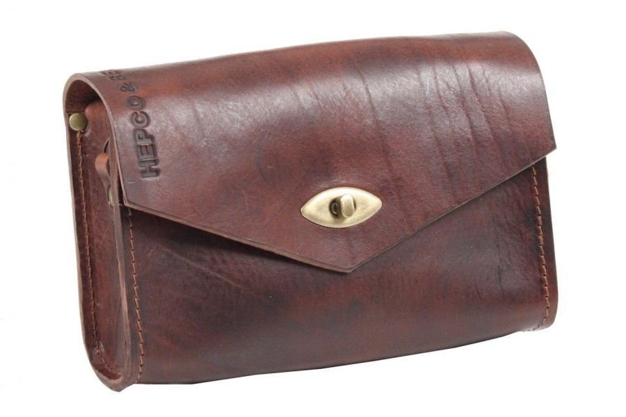 レザーバッグ LEGACY/レガシー ブラウン 2.5L