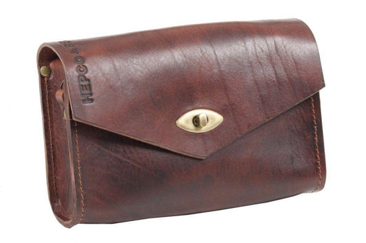 レザーバッグ LEGACY/レガシー ブラウン 2.5L