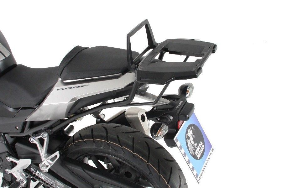 トップケースキャリア アルラック アンスラサイト CBR400R CBR500R