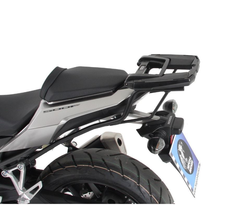 Top Case Carrier Easy Rack Anthracite CBR400R CBR500R