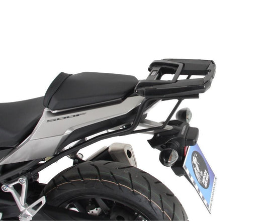 トップケースキャリア イージーラック アンスラサイト CBR400R CBR500R