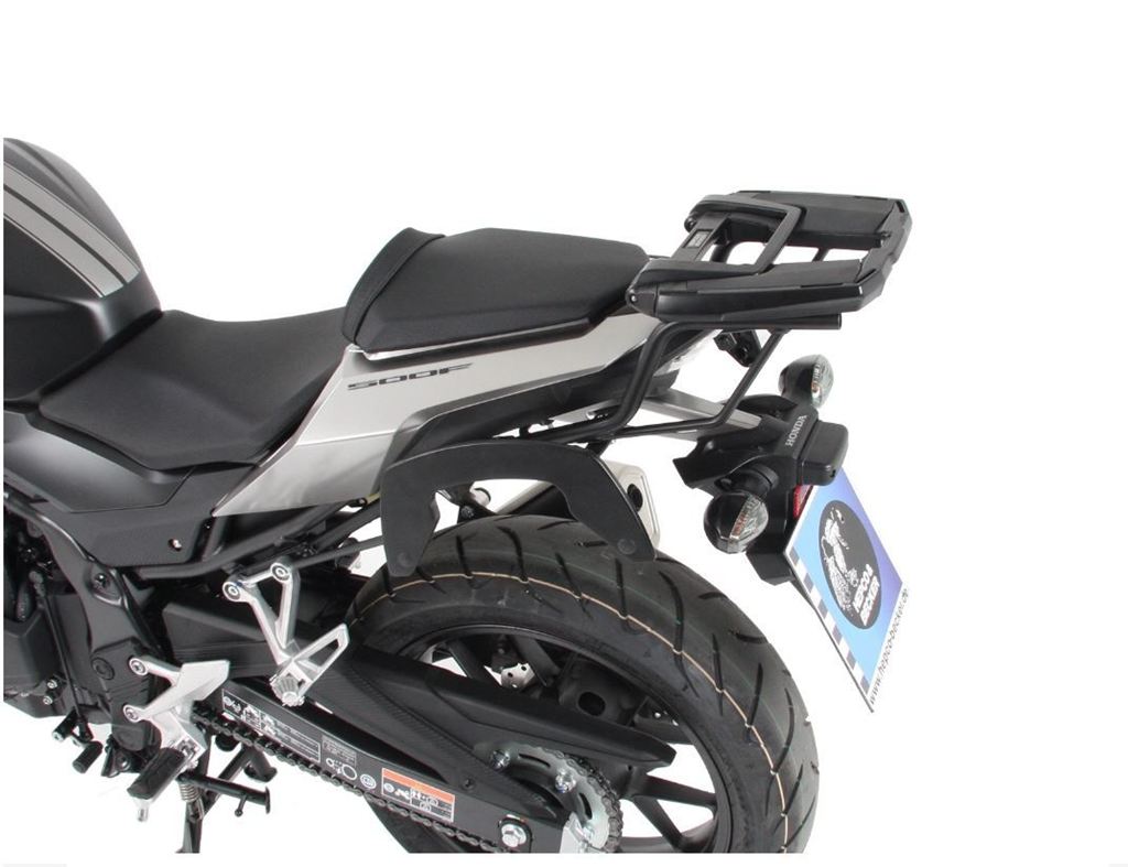 Top Case Carrier Easy Rack Anthracite CBR400R CBR500R