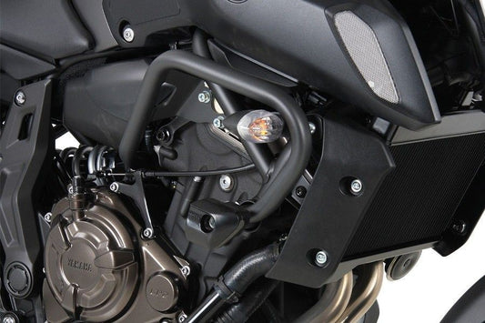 エンジンガード アンスラサイト MT-07