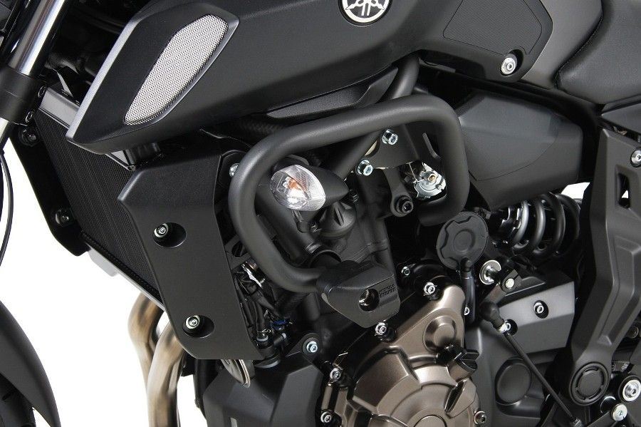 エンジンガード アンスラサイト MT-07