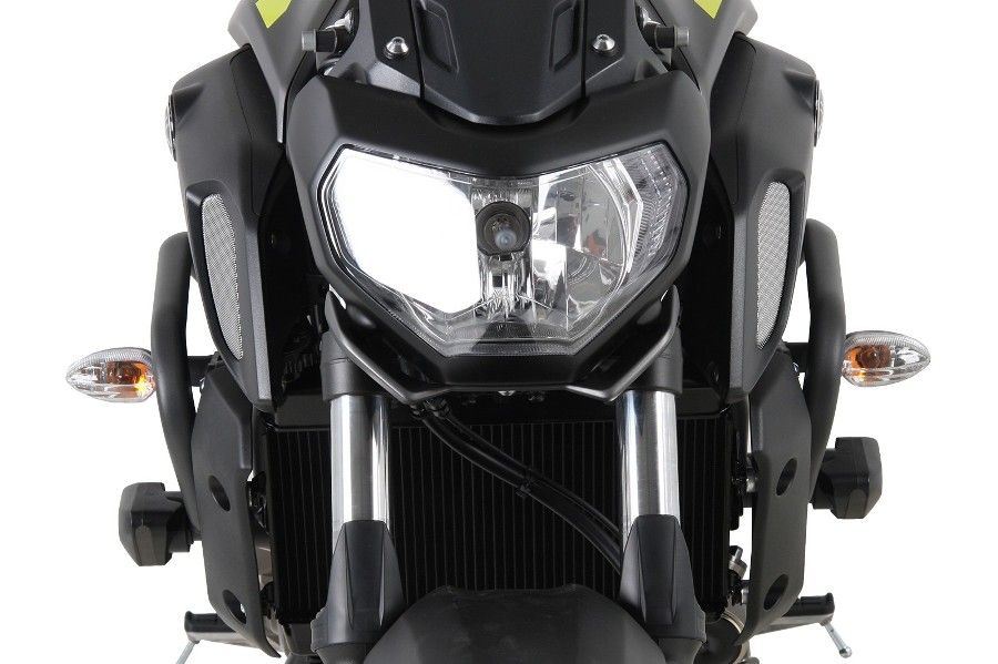 エンジンガード アンスラサイト MT-07