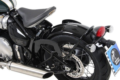 C-Bowサイドキャリア ブラック ボンネビル ボバー