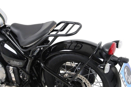 リアキャリア ブラック ボンネビル ボバー