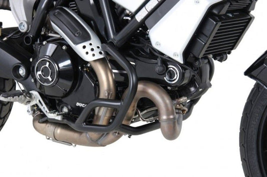 エンジンガード ブラック スクランブラー1100