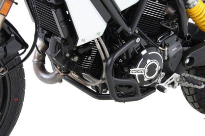 エンジンガード ブラック スクランブラー1100