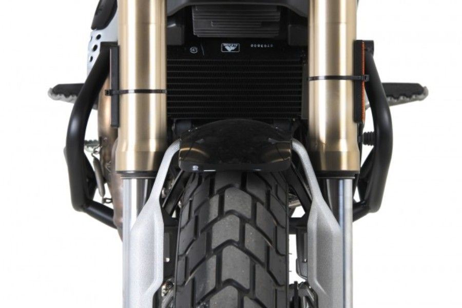 エンジンガード ブラック スクランブラー1100