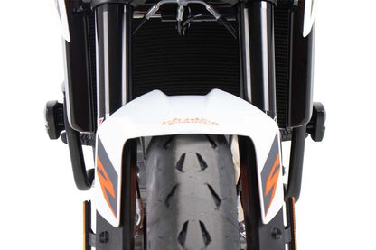 エンジンガード ブラック 790デューク 890デュークR