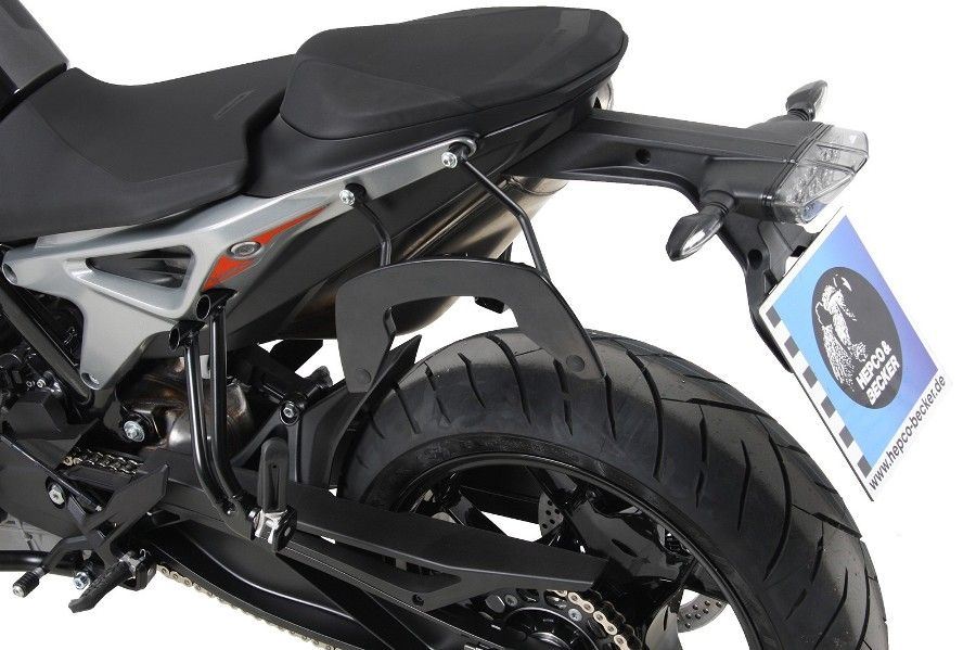 C-Bowサイドキャリア ブラック 左側 890デュークR 790デューク