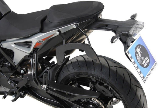 C-Bowサイドキャリア ブラック 左側 890デュークR 790デューク