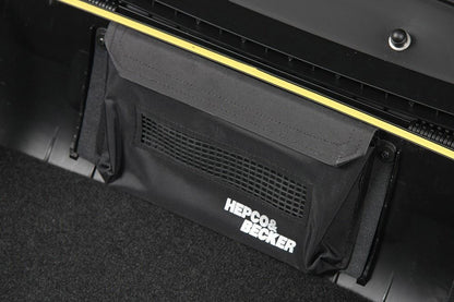 書類ケース トップケース オービット/54用 ブラック