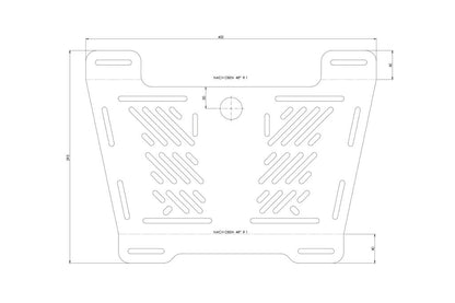 拡張キャリア エンラージメント ブラック スモール 汎用