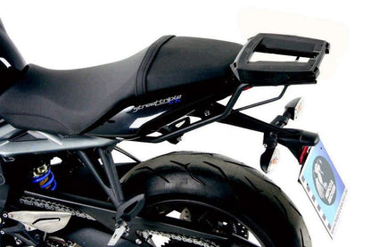Top Case Carrier Alurack Black Street Triple 675/R