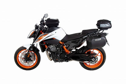 サイドケース C-Bowサイドキャリア用 ORBIT/オービット ブラック 15L 片側のみ