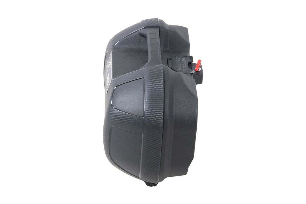 サイドケース C-Bowサイドキャリア用 ORBIT/オービット ブラック 15L 片側のみ